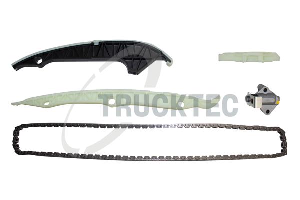 TRUCKTEC AUTOMOTIVE Styrekædesæt 0712160 for VAG