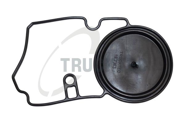 TRUCKTEC AUTOMOTIVE Membran, krumtaphus-udluftning 0110240 for MERCEDES-BENZ