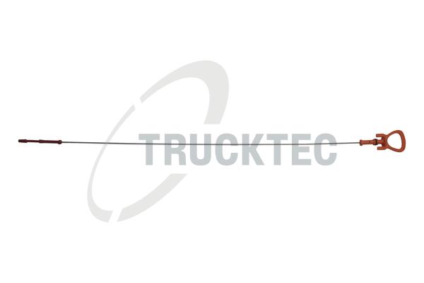 TRUCKTEC AUTOMOTIVE Oliestandsmåler 0210244 for MERCEDES-BENZ