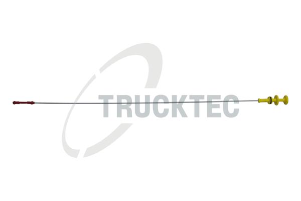 TRUCKTEC AUTOMOTIVE Oliestandsmåler 0210245 for MERCEDES-BENZ