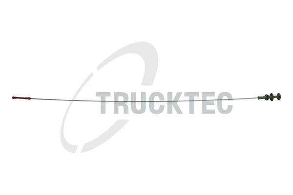 TRUCKTEC AUTOMOTIVE Oliestandsmåler 0210246 for MERCEDES-BENZ
