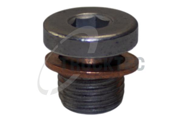 TRUCKTEC AUTOMOTIVE Skrueprop, bundkar 0710162 for VAG