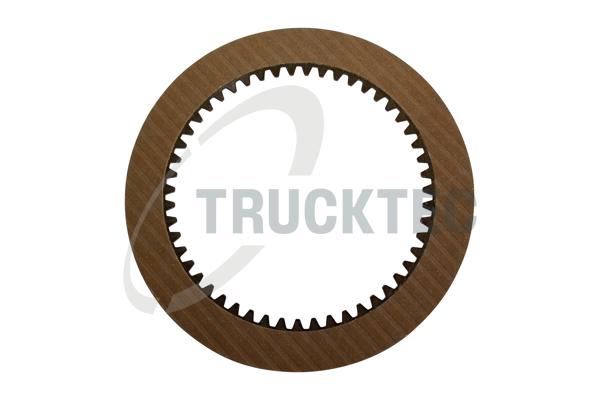 TRUCKTEC AUTOMOTIVE 0225005 for MERCEDES-BENZ