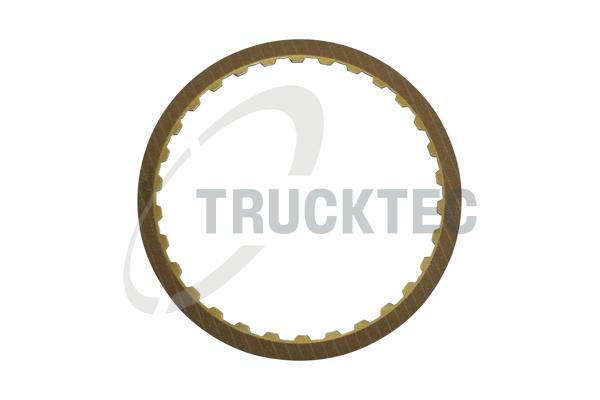 TRUCKTEC AUTOMOTIVE 0225028 for MERCEDES-BENZ CHRYSLER