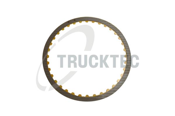 TRUCKTEC AUTOMOTIVE 0225070 for MERCEDES-BENZ