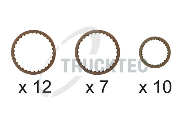 TRUCKTEC AUTOMOTIVE 0825054