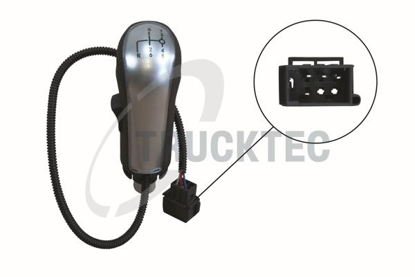TRUCKTEC AUTOMOTIVE 0524033 for MAN