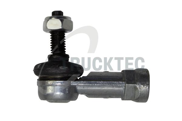 TRUCKTEC AUTOMOTIVE 0124331 for VOLVO DAF FIAT MERCEDES-BENZ MAN