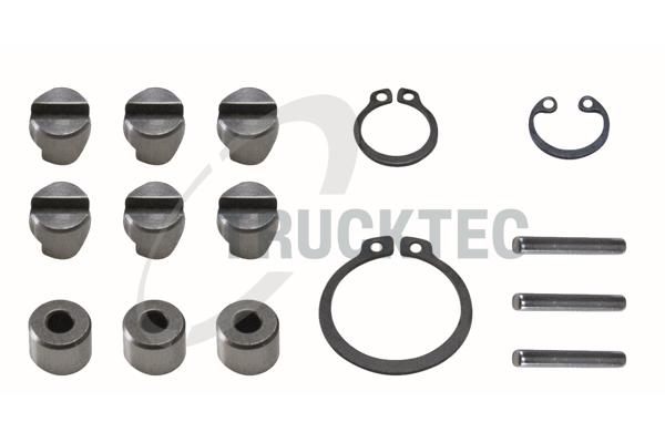TRUCKTEC AUTOMOTIVE 0143926 for DAF VOLVO MERCEDES-BENZ MAN