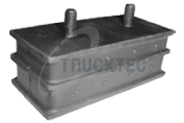 TRUCKTEC AUTOMOTIVE 0524015 gearkasse-monteret for MAN
