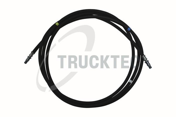 TRUCKTEC AUTOMOTIVE 0123206 gearkasse-monteret for MERCEDES-BENZ