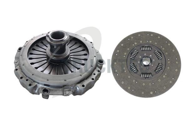 TRUCKTEC AUTOMOTIVE 0123193 for MERCEDES-BENZ