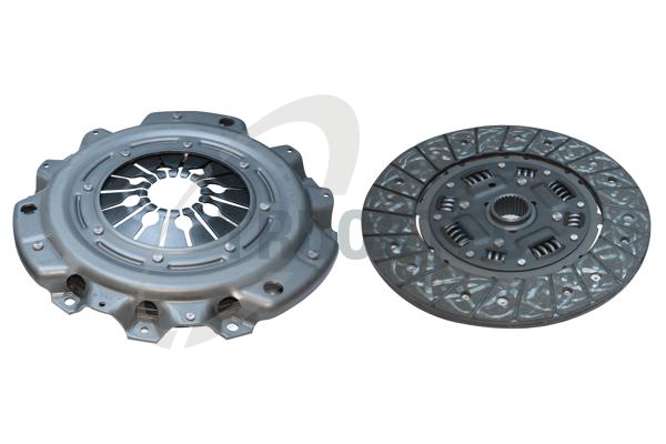 TRUCKTEC AUTOMOTIVE Koblingssæt 0223037 for MERCEDES-BENZ