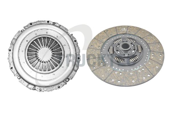 TRUCKTEC AUTOMOTIVE 0123181 for MERCEDES-BENZ