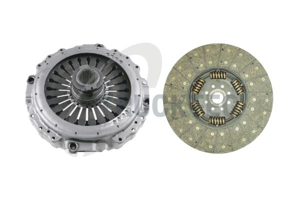 TRUCKTEC AUTOMOTIVE 0123184 for MERCEDES-BENZ