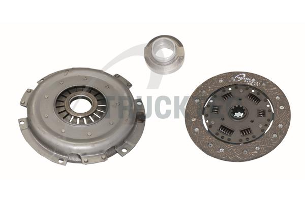 TRUCKTEC AUTOMOTIVE Koblingssæt 0223127 for MERCEDES-BENZ