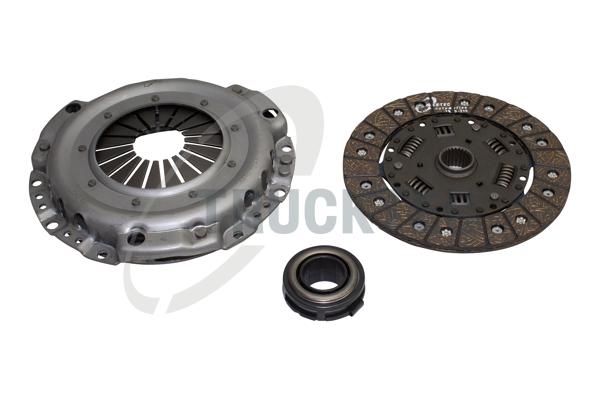 TRUCKTEC AUTOMOTIVE Koblingssæt 0223147 for MERCEDES-BENZ