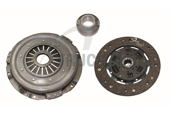 TRUCKTEC AUTOMOTIVE Koblingssæt 0223165 for MERCEDES-BENZ