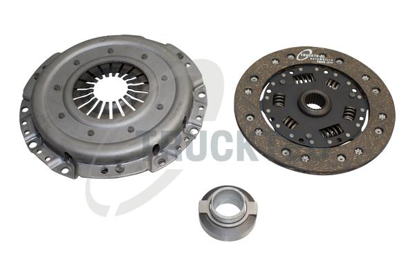TRUCKTEC AUTOMOTIVE Koblingssæt 0223149