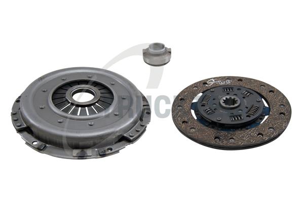 TRUCKTEC AUTOMOTIVE Koblingssæt 0223169 for MERCEDES-BENZ