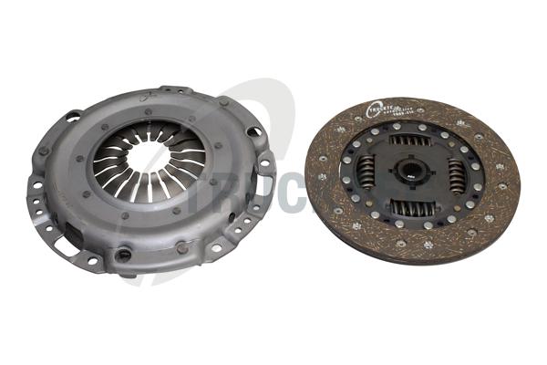 TRUCKTEC AUTOMOTIVE Koblingssæt 0223153 for MERCEDES-BENZ