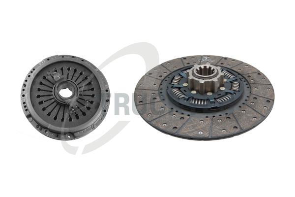 TRUCKTEC AUTOMOTIVE 0323040 for VOLVO
