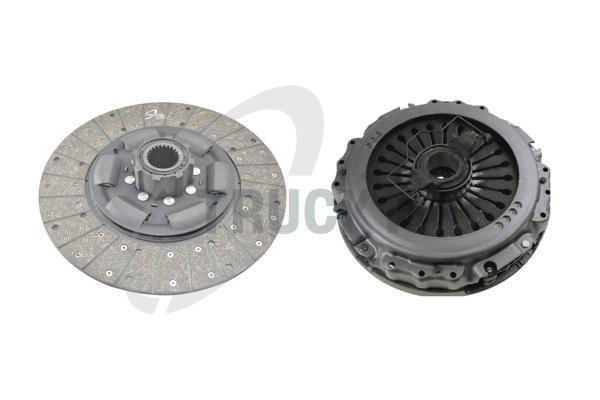 TRUCKTEC AUTOMOTIVE 0323042 for VOLVO