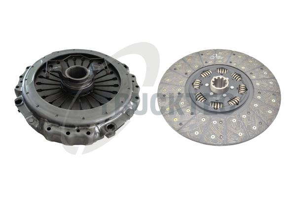 TRUCKTEC AUTOMOTIVE 0323139 for VOLVO