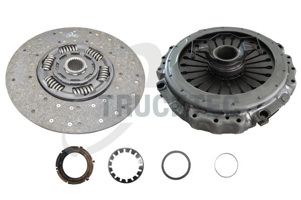 TRUCKTEC AUTOMOTIVE 0323141 for VOLVO