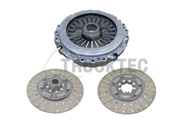 TRUCKTEC AUTOMOTIVE 0323144 for VOLVO