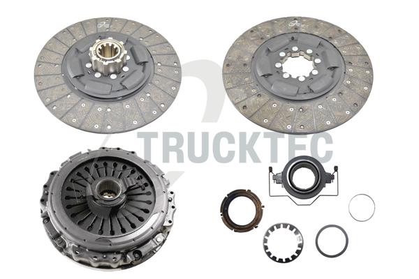 TRUCKTEC AUTOMOTIVE 0323143 for VOLVO