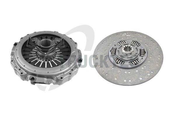 TRUCKTEC AUTOMOTIVE 0323140 for VOLVO