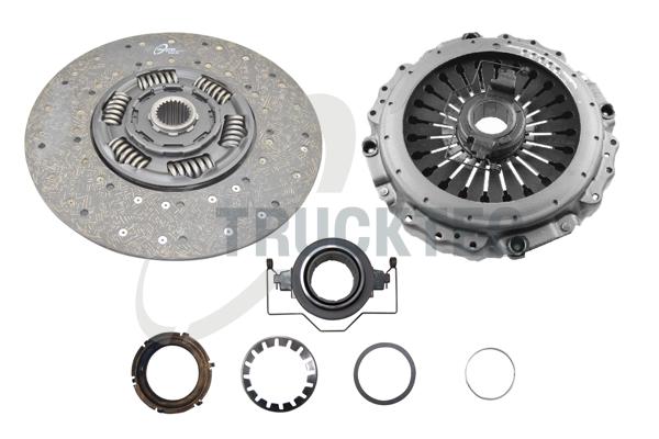 TRUCKTEC AUTOMOTIVE 0323142 for VOLVO RENAULT TRUCKS