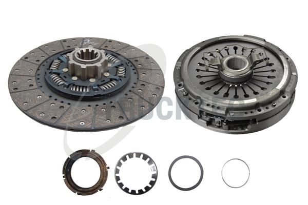 TRUCKTEC AUTOMOTIVE 0323146 for VOLVO