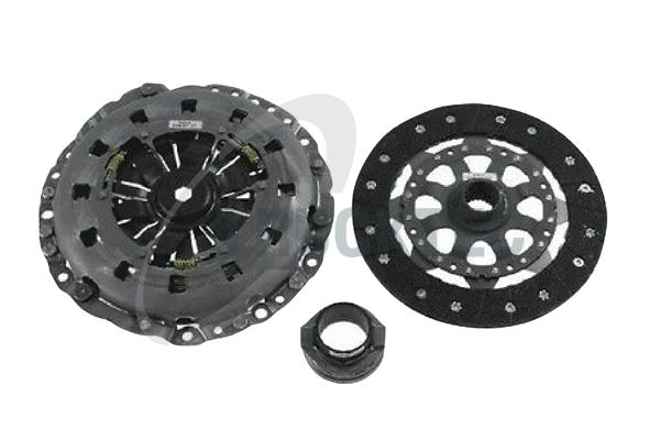 TRUCKTEC AUTOMOTIVE Koblingssæt 0823131 for BMW