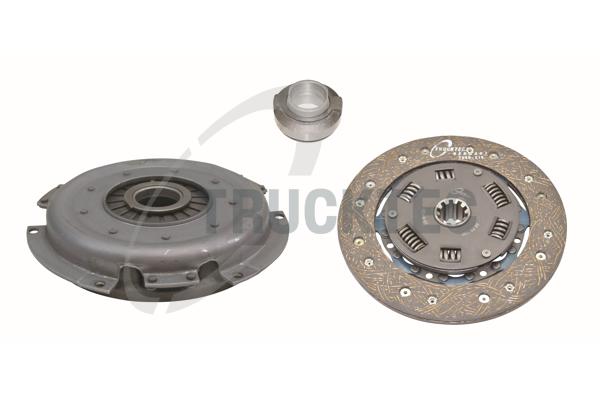 TRUCKTEC AUTOMOTIVE Koblingssæt 0223163 for MERCEDES-BENZ