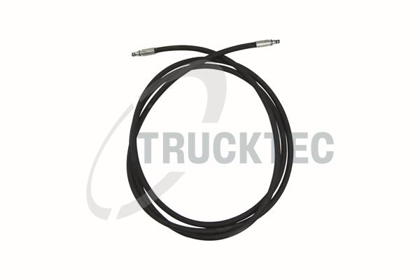 TRUCKTEC AUTOMOTIVE 0127048 gearkasse-monteret for MERCEDES-BENZ