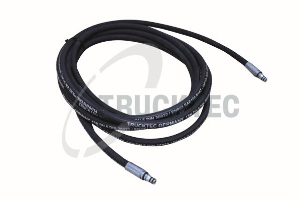 TRUCKTEC AUTOMOTIVE 0127055 gearkasse-monteret for MERCEDES-BENZ