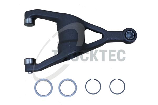 TRUCKTEC AUTOMOTIVE 0123057 for MERCEDES-BENZ