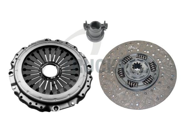 TRUCKTEC AUTOMOTIVE 0123178 for MERCEDES-BENZ