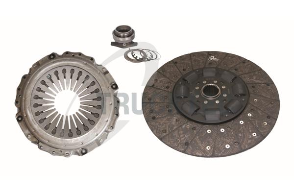 TRUCKTEC AUTOMOTIVE 0423037