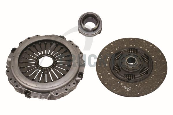 TRUCKTEC AUTOMOTIVE 0423038