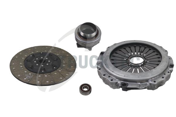 TRUCKTEC AUTOMOTIVE 0523148 for MAN