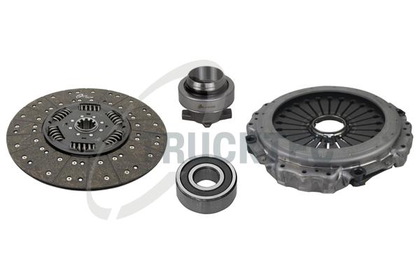 TRUCKTEC AUTOMOTIVE 0523150 for MAN