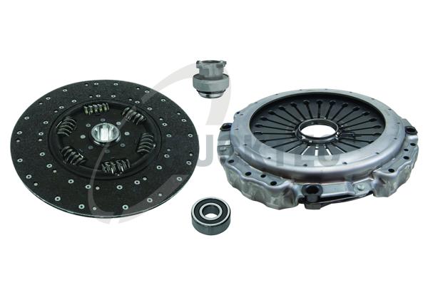 TRUCKTEC AUTOMOTIVE 0523153 for MAN