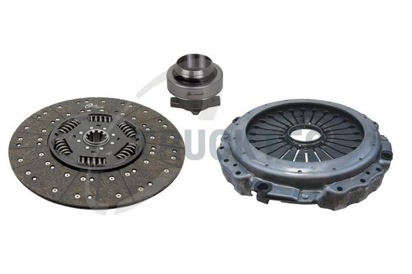 TRUCKTEC AUTOMOTIVE 0523152 for MAN