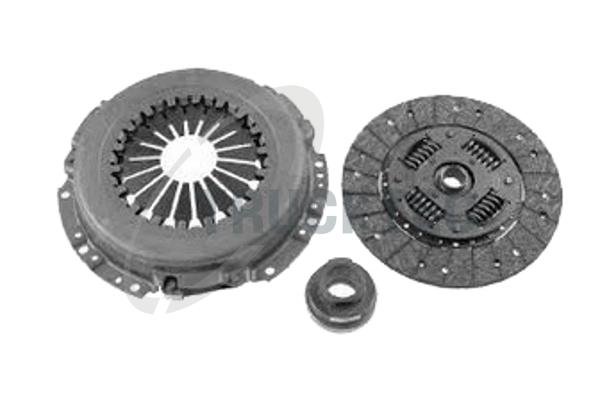 TRUCKTEC AUTOMOTIVE Koblingssæt 0723131 for VAG