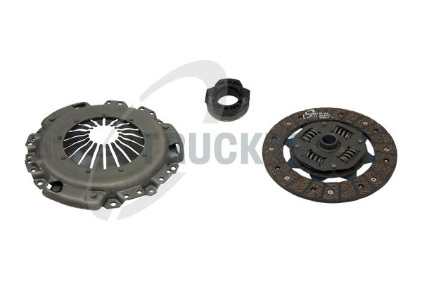 TRUCKTEC AUTOMOTIVE Koblingssæt 0723137 for VAG