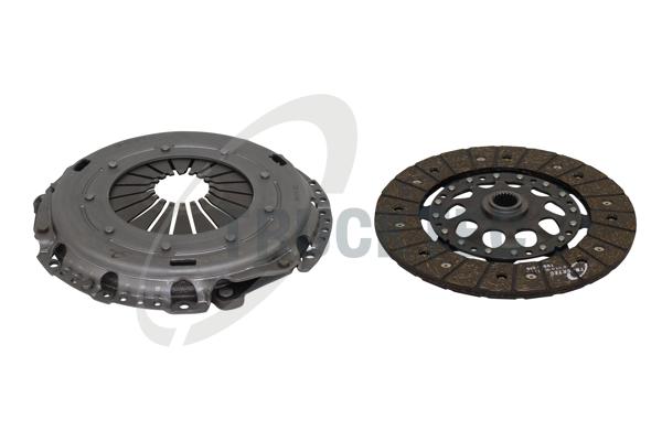TRUCKTEC AUTOMOTIVE Koblingssæt 0723150 for FORD AUDI