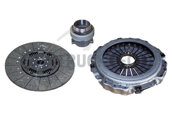 TRUCKTEC AUTOMOTIVE 0523174 for MAN